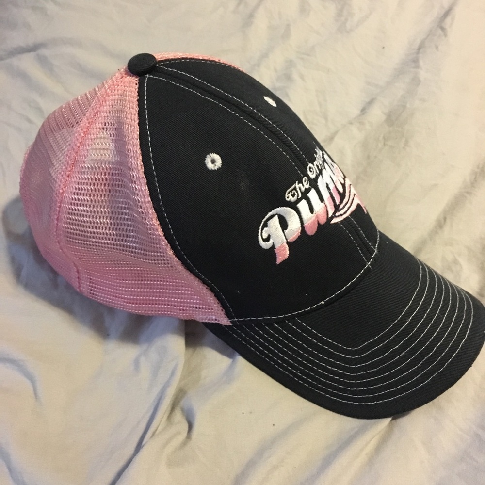 Puma trucker hat